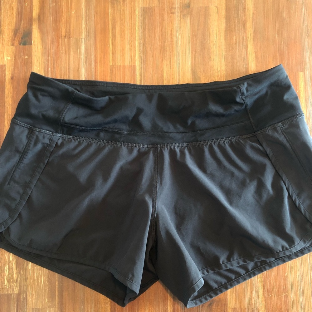Lulu lemon shorts